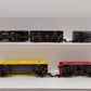 American Flyer 490T Vintage S Steam Set w/300AC, 639, 640, 638 (Loco/Cars only)/Box
