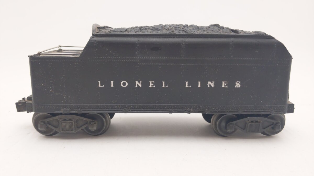 Lionel 2466WX Vintage O Lionel Lines Whistling Tender VG/Box