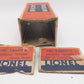 Lionel 2466WX Vintage O Lionel Lines Whistling Tender VG/Box