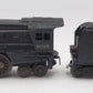Lionel 2025 Vintage O 2-6-2 Die-Cast Steam Locomotive with 2466WX Tender