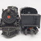Lionel 2025 Vintage O 2-6-2 Die-Cast Steam Locomotive with 2466WX Tender