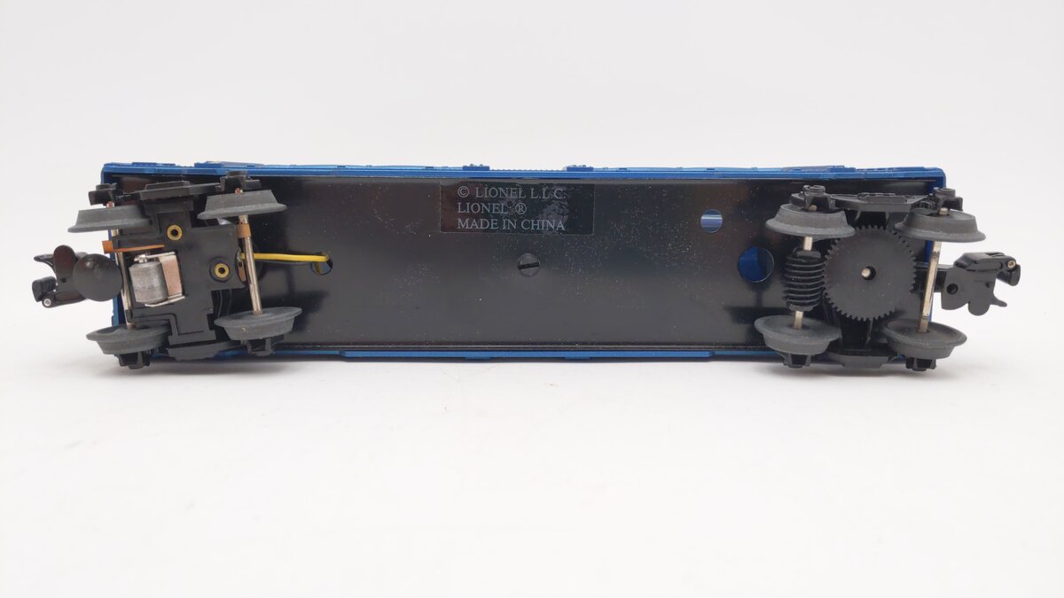 Lionel 6-26752 O Gauge Christmas Aquarium Car EX/Box