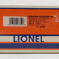 Lionel 6-26752 O Gauge Christmas Aquarium Car EX/Box