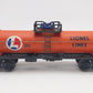 Lionel 6-6313 O Gauge Lionel Lines Single Dome Tank Car EX