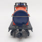 Lionel 6-6313 O Gauge Lionel Lines Single Dome Tank Car EX