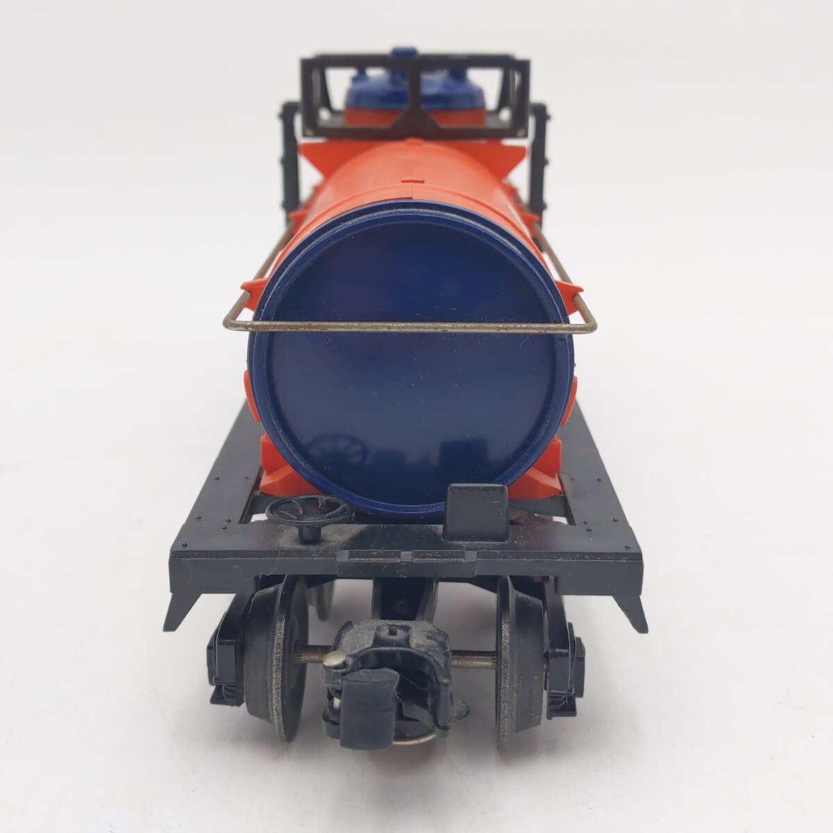 Lionel 6-6313 O Gauge Lionel Lines Single Dome Tank Car EX