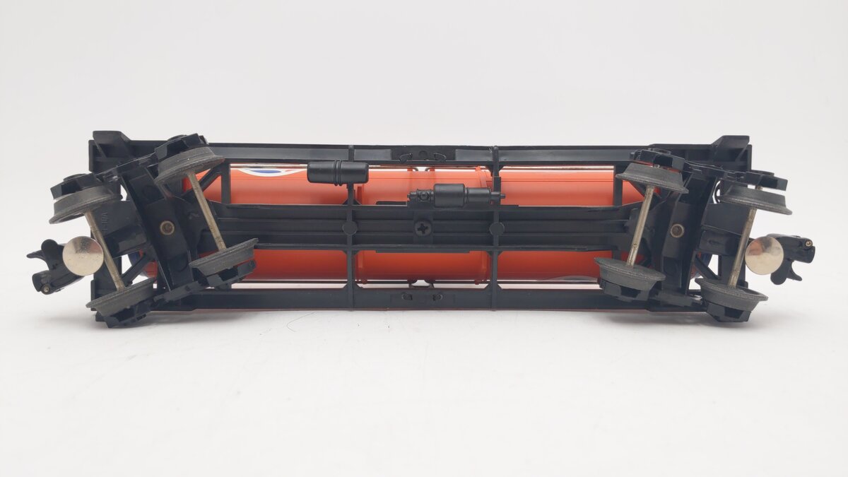 Lionel 6-6313 O Gauge Lionel Lines Single Dome Tank Car EX