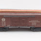 Lionel x2458 Vintage O Pennsylvania Short Boxcar VG/Box