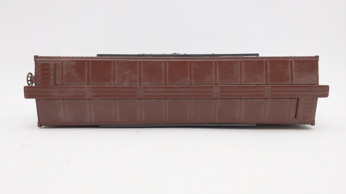 Lionel x2458 Vintage O Pennsylvania Short Boxcar VG/Box
