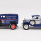 Eastwood 311500 1:43 Diecast Lionelville Model A Tanker & Panel Delivery Set EX/Box