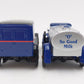 Eastwood 311500 1:43 Diecast Lionelville Model A Tanker & Panel Delivery Set EX/Box