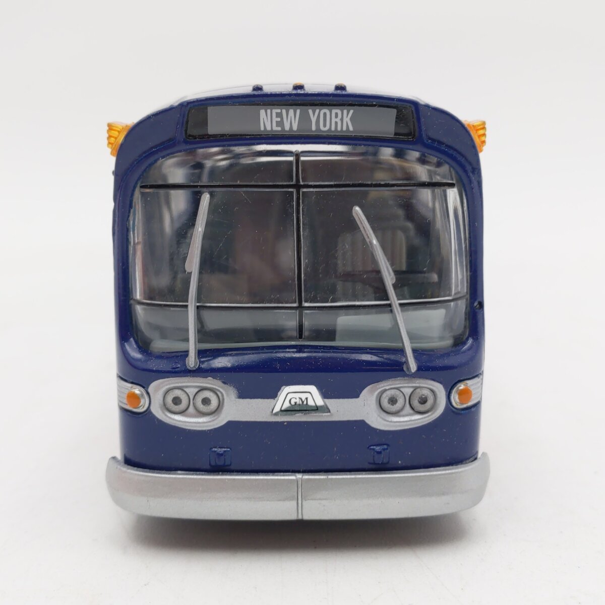 Corgi 54302 1:50 Lionel City Transit GM 5301 Fishbowl Bus LN/Box