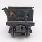 Lionel 3459 Vintage O Lionel Lines Green Operating Ore Dump Car VG/Box