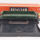 Lionel 3459 Vintage O Lionel Lines Green Operating Ore Dump Car VG/Box