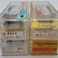 Liliput HO Scale SBB Bier Boxcar Assortment: 24851, 24951, 23551, 24854 [4] VG/Box