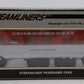 K-Line K4532-0427 O Gauge Golden State "Golden Harvest" 13.5" Diner Car #427 NIB