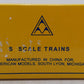 American Models 3372 S Scale Peabody Coal Hopper #9642 (Scale) EX/Box