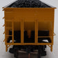 American Models 3372 S Scale Peabody Coal Hopper #9642 (Scale) EX/Box
