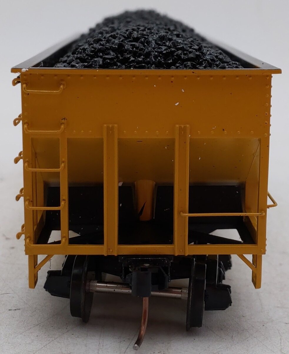 American Models 3372 S Scale Peabody Coal Hopper #9642 (Scale) EX/Box