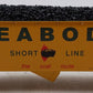 American Models 3372 S Scale Peabody Coal Hopper #9642 (Scale) EX/Box