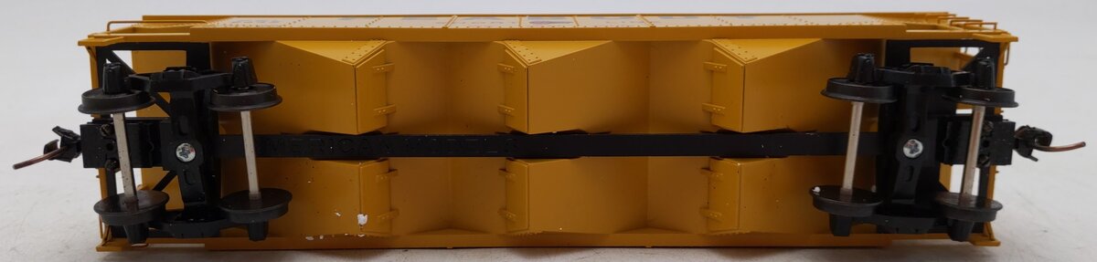 American Models 3372 S Scale Peabody Coal Hopper #9642 (Scale) EX/Box