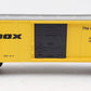 MTH 30-7409 Railbox Semi Scale Boxcar #15507 EX