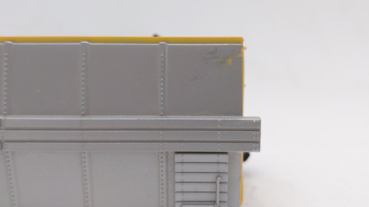 MTH 30-7409 Railbox Semi Scale Boxcar #15507 EX