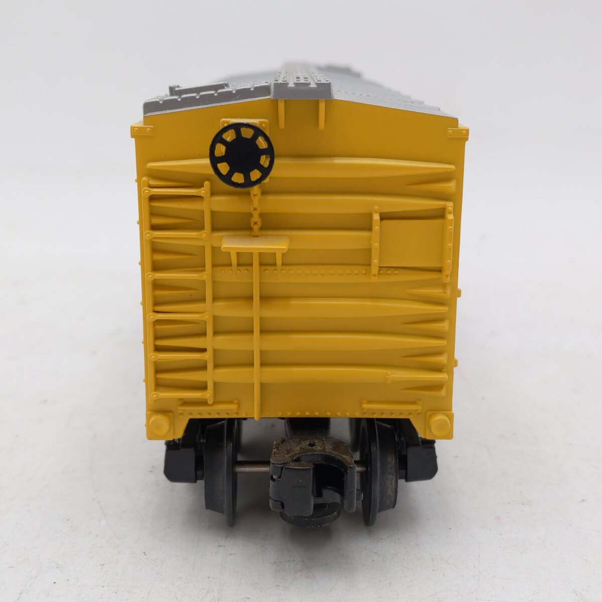 MTH 30-7409 Railbox Semi Scale Boxcar #15507 EX