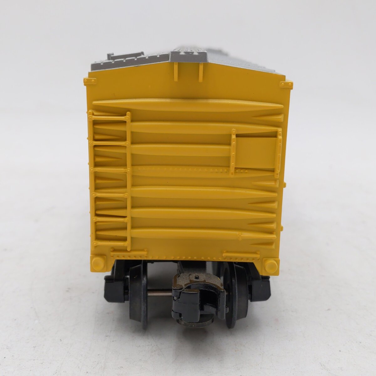 MTH 30-7409 Railbox Semi Scale Boxcar #15507 EX