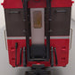 LGB 3067 G Scale Swiss 1st Class Rhatische Bahn Passenger Car (Metal Wheels) EX/Box