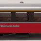 LGB 3067 G Scale Swiss 1st Class Rhatische Bahn Passenger Car (Metal Wheels) EX/Box