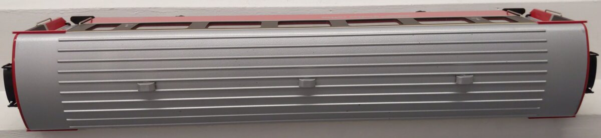 LGB 3067 G Scale Swiss 1st Class Rhatische Bahn Passenger Car (Metal Wheels) EX/Box