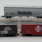 Arnold & Model Power N Scale Assorted Freight Cars: 5320, 5323, 10001 [3] LN/Box