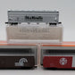 Arnold & Model Power N Scale Assorted Freight Cars: 5320, 5323, 10001 [3] LN/Box
