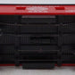 American Models 7534 S Gauge Seaboard Air Line Caboose #5252 (Hi-Rail) EX/Box