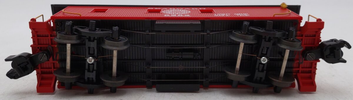 American Models 7534 S Gauge Seaboard Air Line Caboose #5252 (Hi-Rail) EX/Box