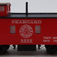 American Models 7534 S Gauge Seaboard Air Line Caboose #5252 (Hi-Rail) EX/Box