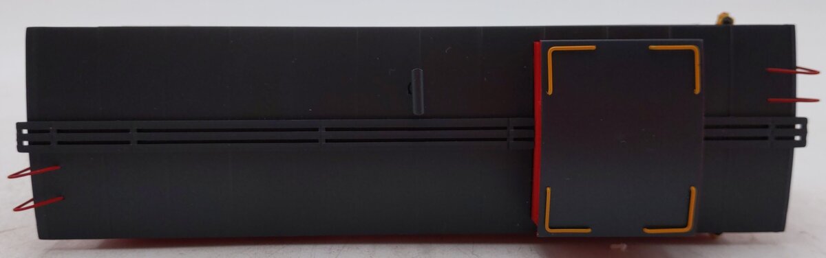 American Models 7534 S Gauge Seaboard Air Line Caboose #5252 (Hi-Rail) EX/Box