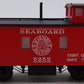 American Models 7534 S Gauge Seaboard Air Line Caboose #5252 (Hi-Rail) EX/Box