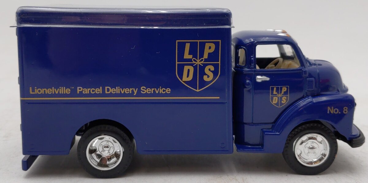 Lionel 383500 1:48 Lionelville 1950 Chevrolet Parcel Delivery Truck EX/Box