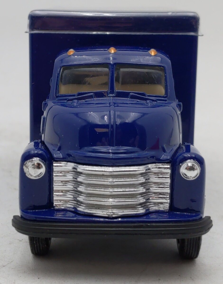 Lionel 383500 1:48 Lionelville 1950 Chevrolet Parcel Delivery Truck EX/Box