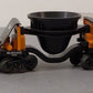 MTH 20-90143 O Milwaukee Road Premier Slag Car Set (Set of 3) EX