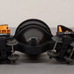 MTH 20-90143 O Milwaukee Road Premier Slag Car Set (Set of 3) EX