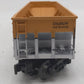 K-Line K623-1492 O Gauge Denver & Rio Grande Western Diecast Hopper VG