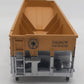 K-Line K623-1492 O Gauge Denver & Rio Grande Western Diecast Hopper VG