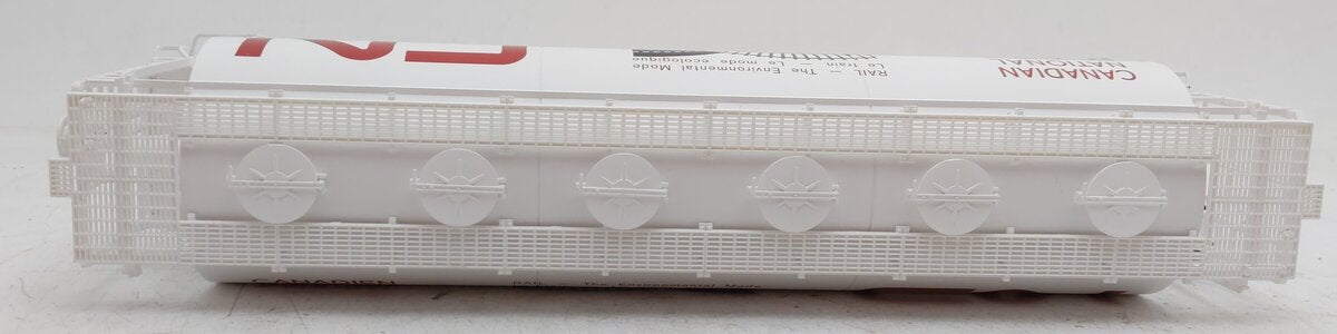 Lionel 6-27114 O Gauge Canadian National Cylindrical Hopper #369260 VG