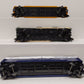 MTH & Others O Gauge Assorted Freight Cars #5036 #180 #166550 [3] LN