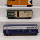 MTH & Others O Gauge Assorted Freight Cars #5036 #180 #166550 [3] LN
