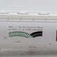 Lionel 6-27123 O Canadian National Cylindrical Hopper #369261 VG