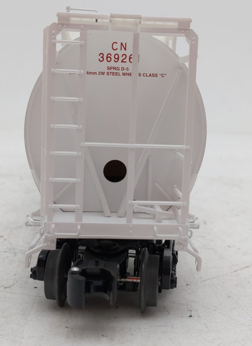 Lionel 6-27123 O Canadian National Cylindrical Hopper #369261 VG